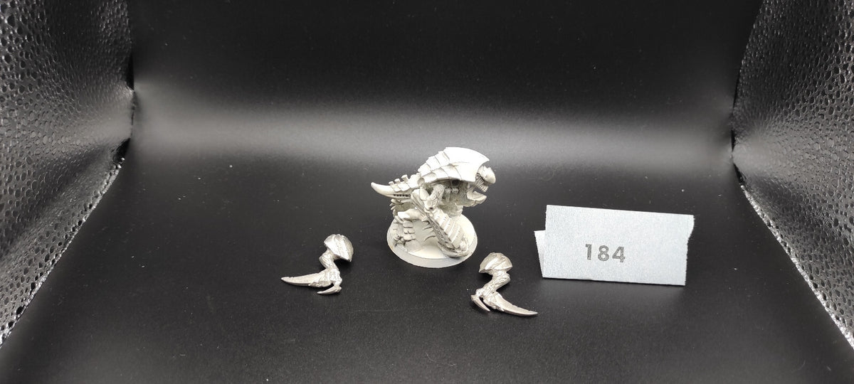 (1) Tyrant Guard METAL Tyranids Warhammer 40k -1808-