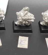 (1) Imperial Dwarf Warhammer Fantasy Miniatures -1071-