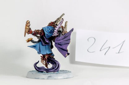 (1) Exalted Sorceerer Thousand Sons Chaos Space Marines Warhammer 40k -1930-