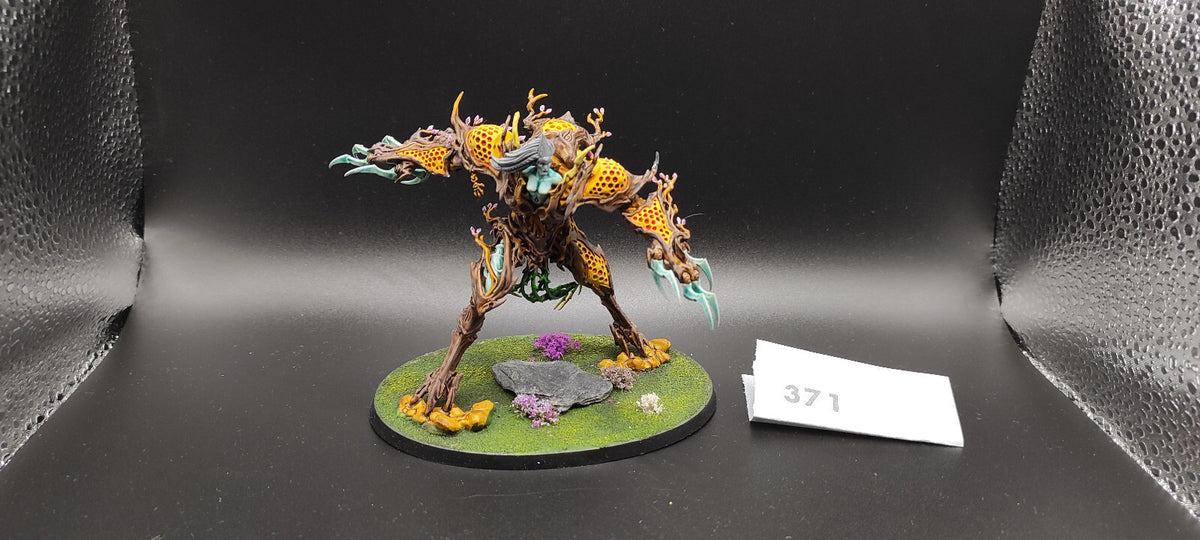 (1) Drycha Hamadreth Wood Elves Warhammer Fantasy Miniatures -2391-