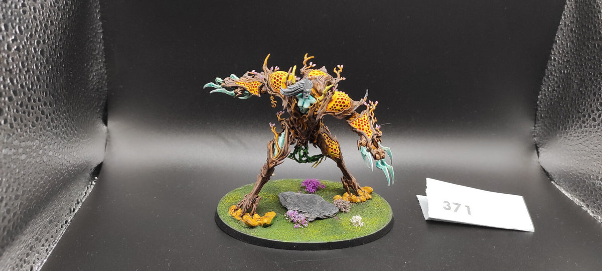 (1) Drycha Hamadreth Wood Elves Warhammer Fantasy Miniatures -2391-