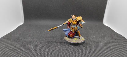(1) Evocators Hero Stormcast Eternals AoS Warhammer Age of Sigmar Miniatures -1750-