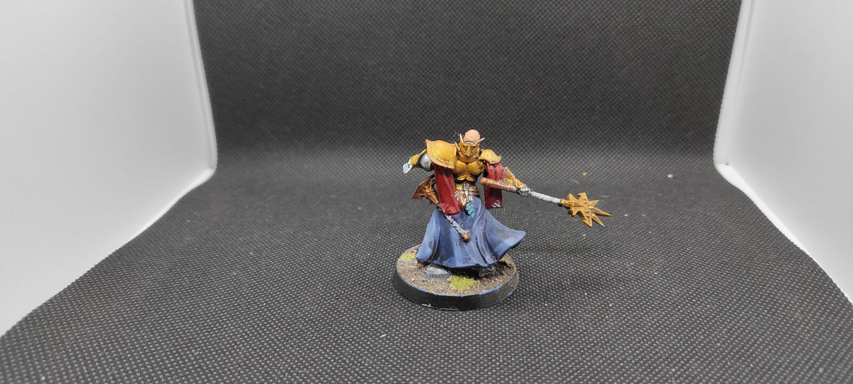 (1) Evocators Hero Stormcast Eternals AoS Warhammer Age of Sigmar Miniatures -1750-