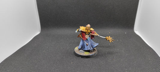 (1) Evocators Hero Stormcast Eternals AoS Warhammer Age of Sigmar Miniatures -1750-
