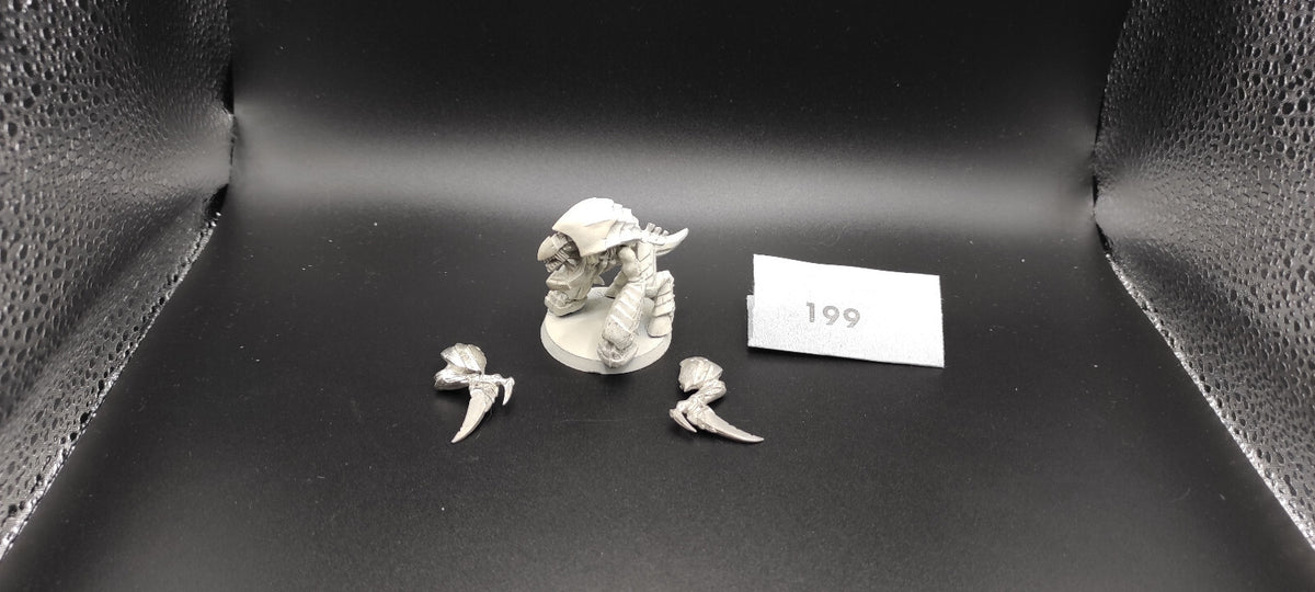(1) Tyrant Guard METAL Tyranids Warhammer 40k -1809-