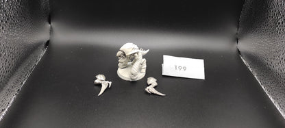 (1) Tyrant Guard METAL Tyranids Warhammer 40k -1809-