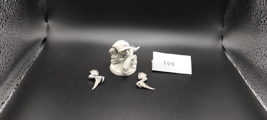 (1) Tyrant Guard METAL Tyranids Warhammer 40k -1809-