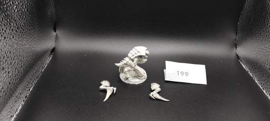 (1) Tyrant Guard METAL Tyranids Warhammer 40k -1809-