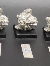 (1) Imperial Dwarf Warhammer Fantasy Miniatures -1072-