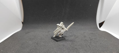 (1) Assassin Metal Hero Dark Elves Warhammer Fantasy Miniatures -2045-
