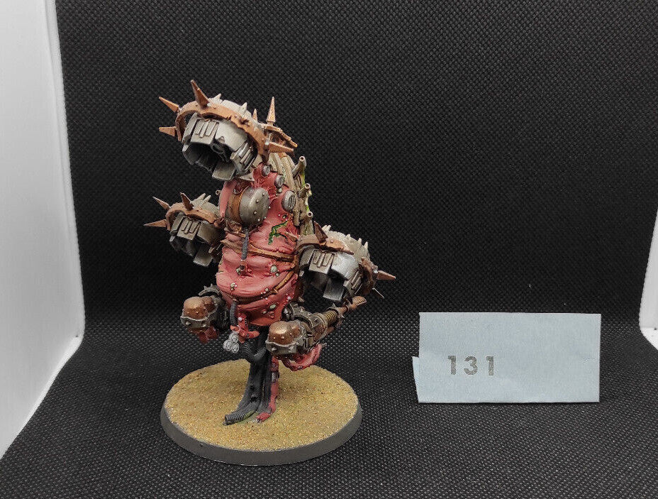 (1) Foetid Bloat-Drone Death Guard Chaos Space Marines Warhammer 40k -2089-