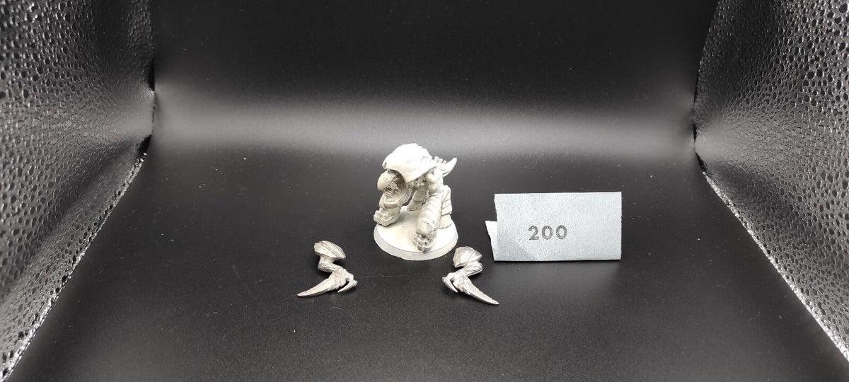 (1) Tyrant Guard METAL Tyranids Warhammer 40k -1810-