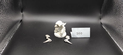 (1) Tyrant Guard METAL Tyranids Warhammer 40k -1810-