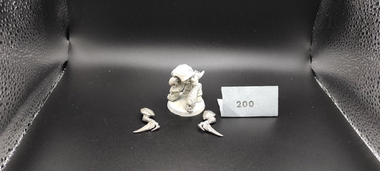 (1) Tyrant Guard METAL Tyranids Warhammer 40k -1810-