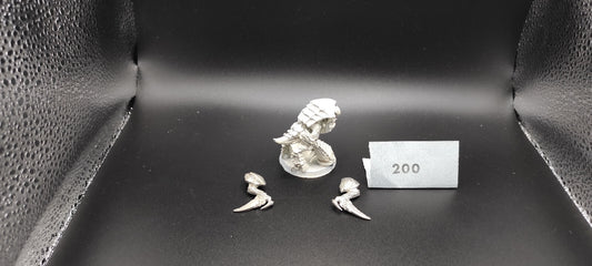 (1) Tyrant Guard METAL Tyranids Warhammer 40k -1810-