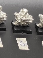 (1) Imperial Dwarf Warhammer Fantasy Miniatures -1073-