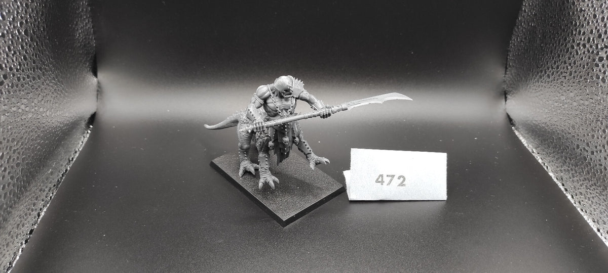 (1) Chaos Dragon Ogre Warriors of Chaos Warhammer Fantasy Miniatures -2448-