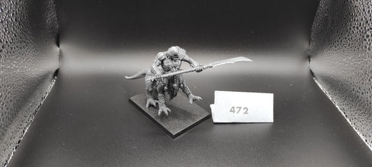 (1) Chaos Dragon Ogre Warriors of Chaos Warhammer Fantasy Miniatures -2448-