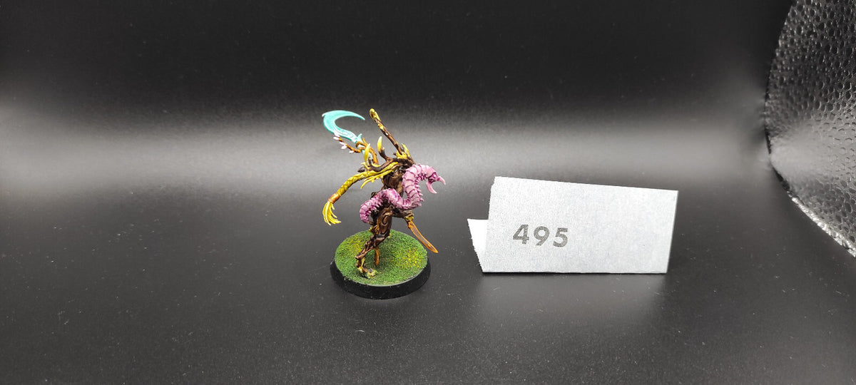 (1) Branchwraith Wood Elves Warhammer Fantasy Miniatures -2393-