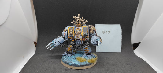 (1) Murderfang Metal Space Wolves Space Marines Warhammer 40k -1551-