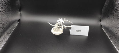 (1) Tyranid Warrior PLASTIC Warhammer 40k -1811-