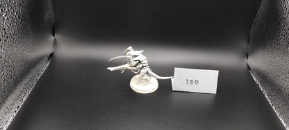 (1) Tyranid Warrior PLASTIC Warhammer 40k -1811-
