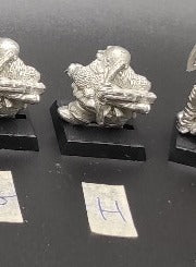 (1) Imperial Dwarf Warhammer Fantasy Miniatures -1074-