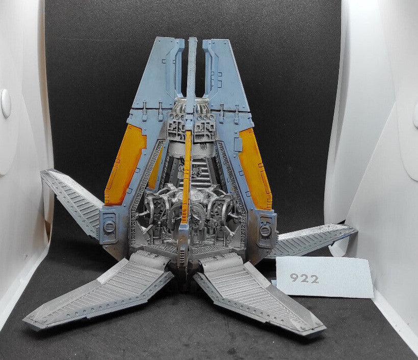 (1) Drop Pod Space Wolves Space Marines Warhammer 40k -1552-