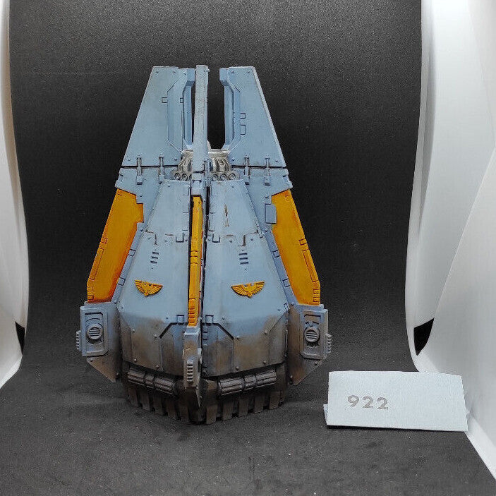 (1) Drop Pod Space Wolves Space Marines Warhammer 40k -1552-