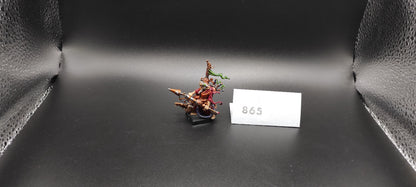 (1) Warlock Bombardier Skaven Warhammer Age of Sigmar Miniatures -1361-