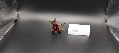 (1) Warlock Bombardier Skaven Warhammer Age of Sigmar Miniatures -1361-