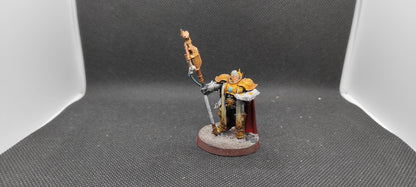 (1) Lord-Exorcist Stormcast Eternals AoS Warhammer Age of Sigmar Miniatures -1752-