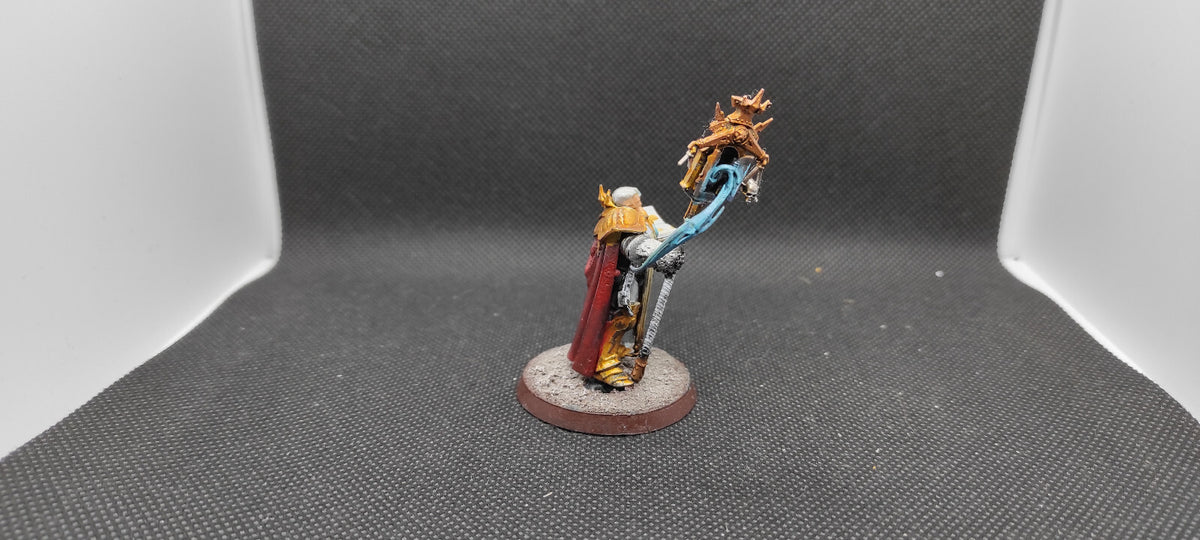 (1) Lord-Exorcist Stormcast Eternals AoS Warhammer Age of Sigmar Miniatures -1752-