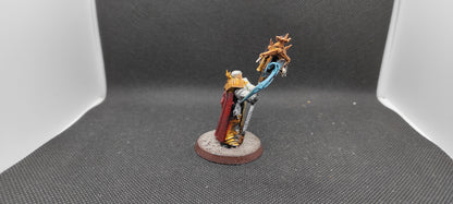 (1) Lord-Exorcist Stormcast Eternals AoS Warhammer Age of Sigmar Miniatures -1752-
