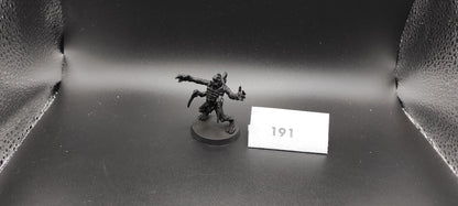 (1) Bloodlord RESIN FINECAST Tyranids Warhammer 40k -1813-