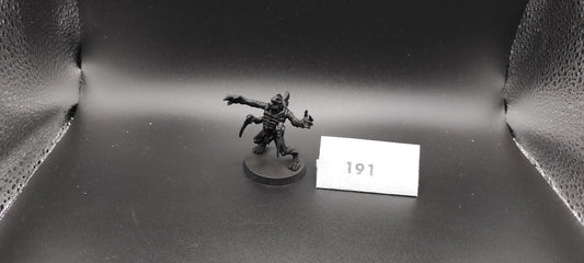 (1) Bloodlord RESIN FINECAST Tyranids Warhammer 40k -1813-