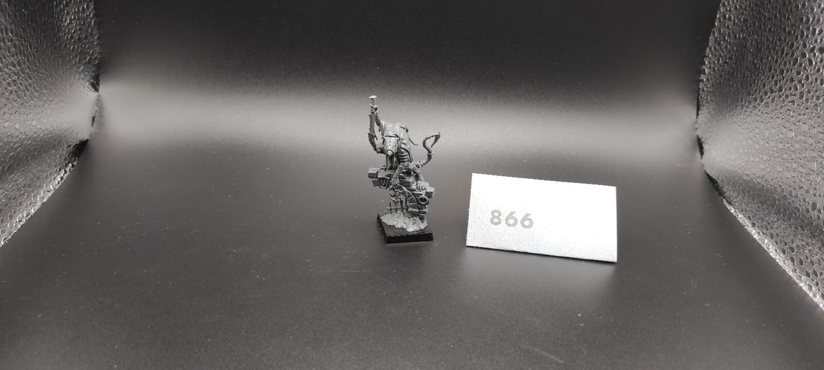 (1) Deathmaster Assassin Skaven Warhammer Age of Sigmar Miniatures -1362-
