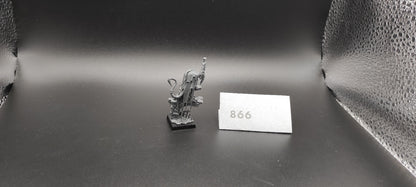 (1) Deathmaster Assassin Skaven Warhammer Age of Sigmar Miniatures -1362-