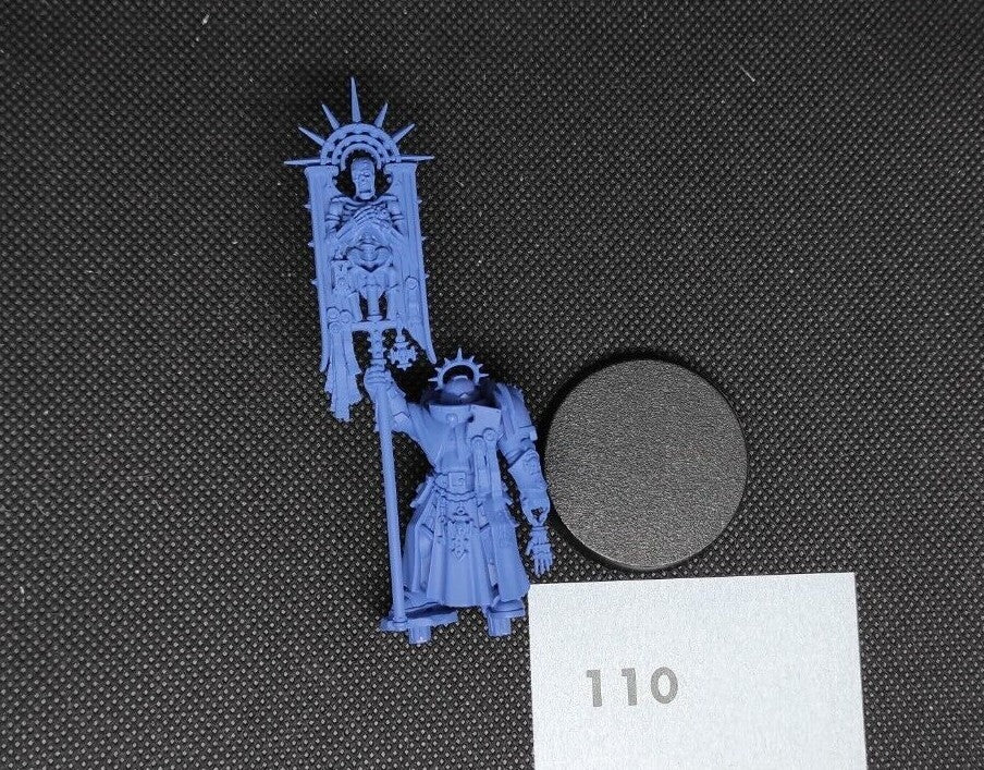 (1) Space Marine Primaris Bladeguard Ancient Warhammer 40k -2414-