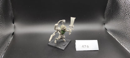 (1) Chaos Spawn Daemon Prince Giant Converted Warriors of Chaos Warhammer Fantasy Miniatures -2452-