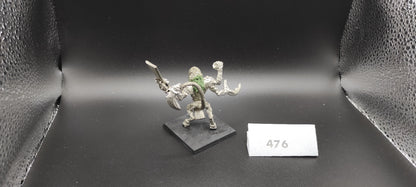 (1) Chaos Spawn Daemon Prince Giant Converted Warriors of Chaos Warhammer Fantasy Miniatures -2452-