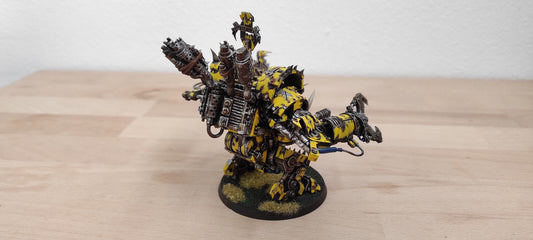 (1) Deff Dread Orks Warhammer 40k -1849-