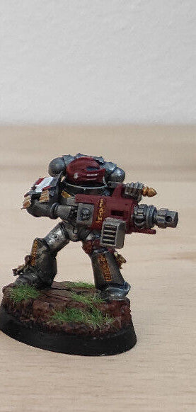 (1) Grey Knight Psycannon Warhammer 40k -1716-
