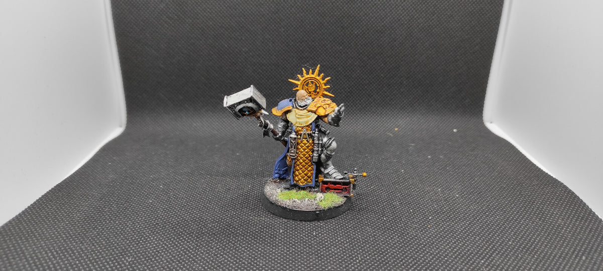 (1) Lord-Ordinator Stormcast Eternals AoS Warhammer Age of Sigmar Miniatures -1754-