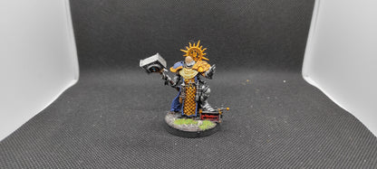 (1) Lord-Ordinator Stormcast Eternals AoS Warhammer Age of Sigmar Miniatures -1754-