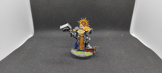 (1) Lord-Ordinator Stormcast Eternals AoS Warhammer Age of Sigmar Miniatures -1754-
