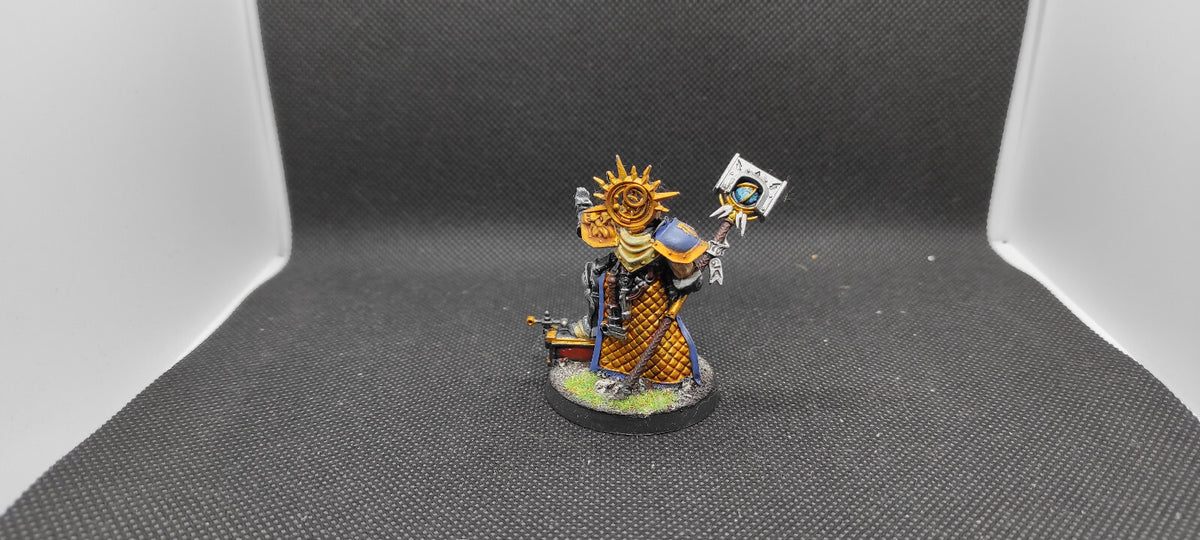 (1) Lord-Ordinator Stormcast Eternals AoS Warhammer Age of Sigmar Miniatures -1754-