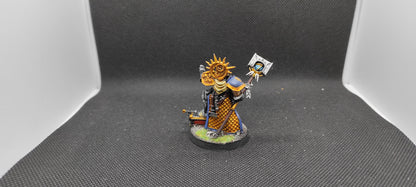 (1) Lord-Ordinator Stormcast Eternals AoS Warhammer Age of Sigmar Miniatures -1754-