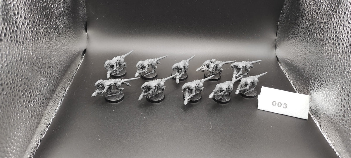 (10) Termagants Tyranids Warhammer 40k -1815-