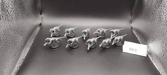 (10) Termagants Tyranids Warhammer 40k -1815-